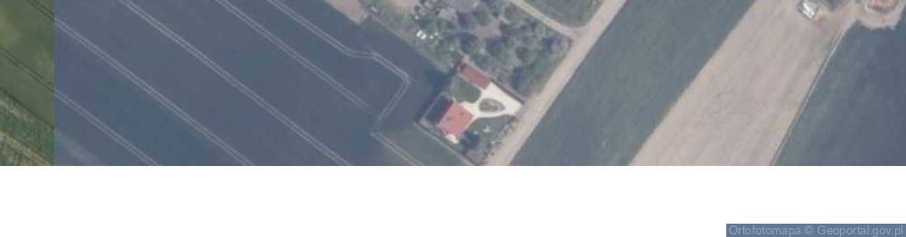 Zdjęcie satelitarne Przedsiebiorstwo Produkcyjno Handlowo Usługowe Lika Zbigniew Kohlandt