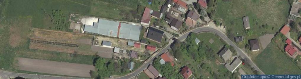 Zdjęcie satelitarne Przedsiębiorstwo Produkcyjno-Handlowo-Usługowe Łukasz-Piotr Łukasz