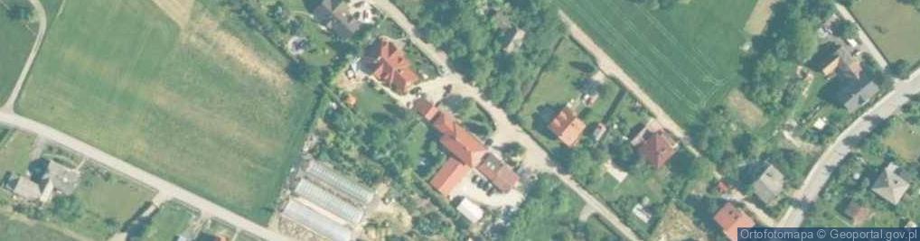 Zdjęcie satelitarne Przedsiębiorstwo Produkcyjno-Handlowo-Usługowe. Łysoń Tomasz