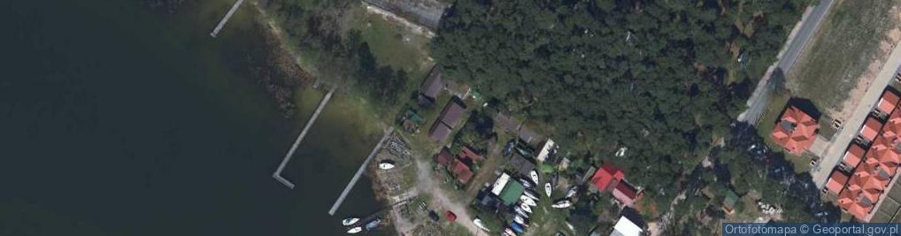 Zdjęcie satelitarne Przedsiębiorstwo Produkcyjno Handlowo Usługowe Magdalena Bochenek