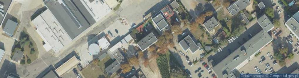 Zdjęcie satelitarne Przedsiębiorstwo Produkcyjno-Handlowo-Usługowe Magra Mariusz Grabowski