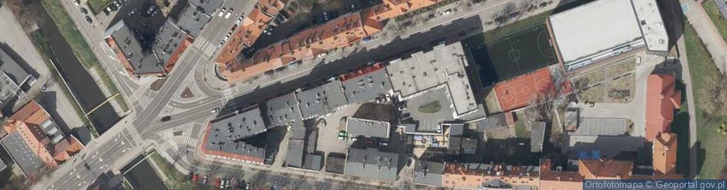 Zdjęcie satelitarne Przedsiębiorstwo Produkcyjno Handlowo Usługowe Mak Konopacka Maria