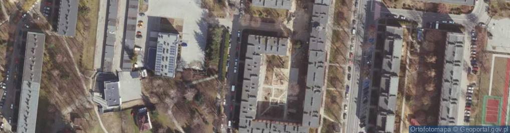 Zdjęcie satelitarne Przedsiębiorstwo Produkcyjno Handlowo Usługowe Mak Res