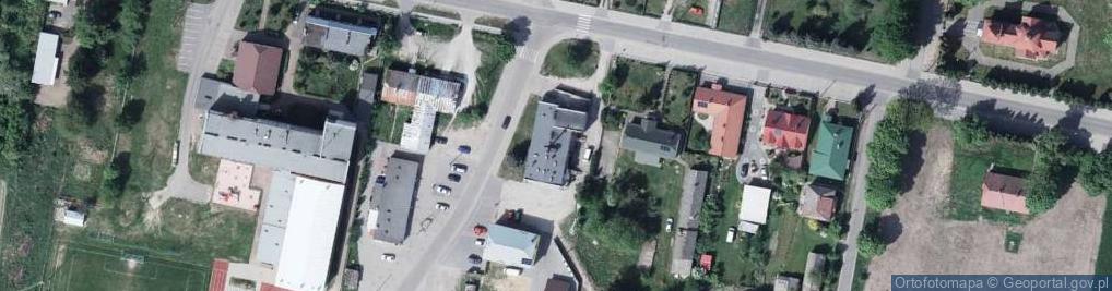 Zdjęcie satelitarne Przedsiebiorstwo Produkcyjno Handlowo Usługowe Małgorzata Sylwesiuk