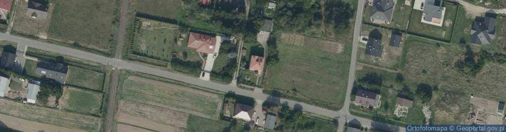 Zdjęcie satelitarne Przedsiębiorstwo Produkcyjno-Handlowo-Usługowe Malimet Watracz Natalia