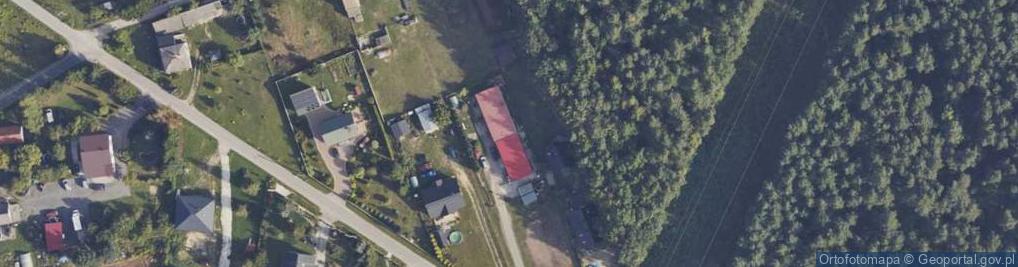 Zdjęcie satelitarne Przedsiębiorstwo Produkcyjno Handlowo - Usługowe Mar-Pol Grelak Waldemar