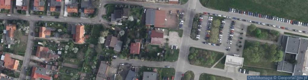 Zdjęcie satelitarne Przedsiębiorstwo Produkcyjno-Handlowo-Usługowe Marcinkowski Lucjan