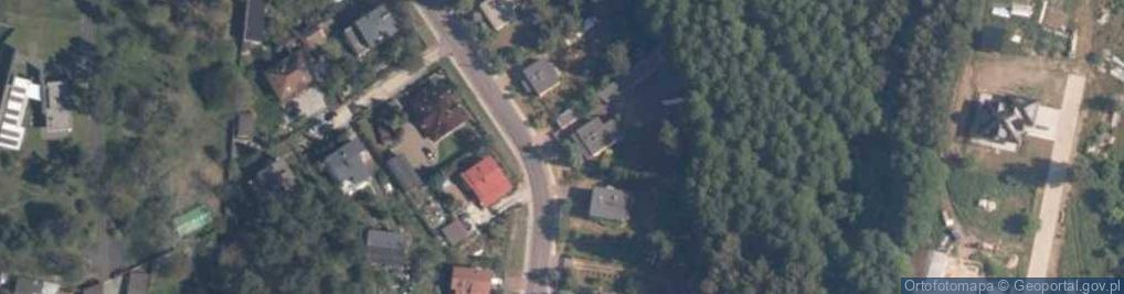 Zdjęcie satelitarne Przedsiębiorstwo Produkcyjno Handlowo Usługowe Marco Anna Ogrodowicz Marek Ogrodowicz