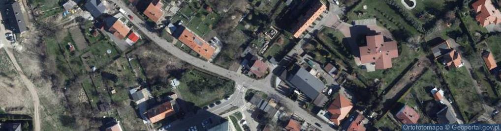 Zdjęcie satelitarne Przedsiębiorstwo Produkcyjno-Handlowo-Usługowe Marek Stefański