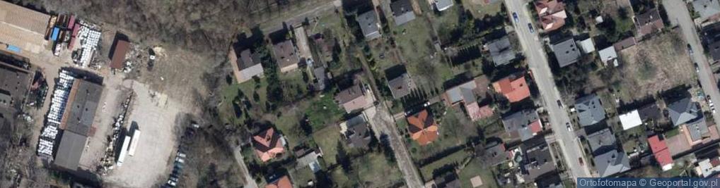 Zdjęcie satelitarne Przedsiębiorstwo Produkcyjno-Handlowo-Usługowe Margo Małgorzata Janik