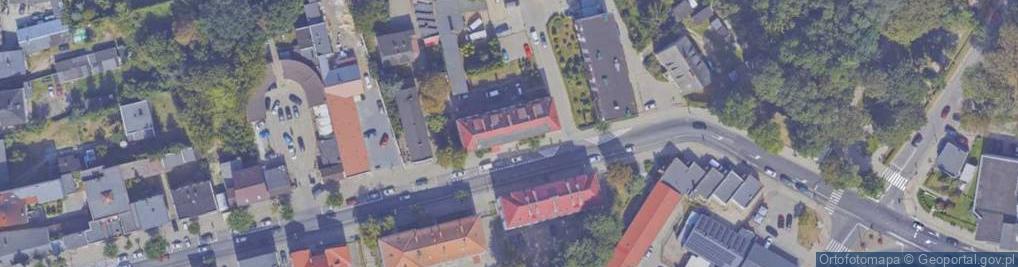 Zdjęcie satelitarne Przedsiębiorstwo Produkcyjno Handlowo Usługowe Marko M Marynowski R Figlewski J Kordecki