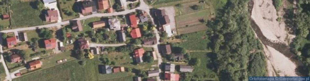 Zdjęcie satelitarne Przedsiębiorstwo Produkcyjno Handlowo Usługowe Marko