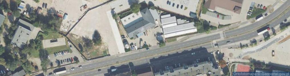 Zdjęcie satelitarne Przedsiębiorstwo Produkcyjno Handlowo Usługowe Master Jacek & Izabela Pokojowczyk
