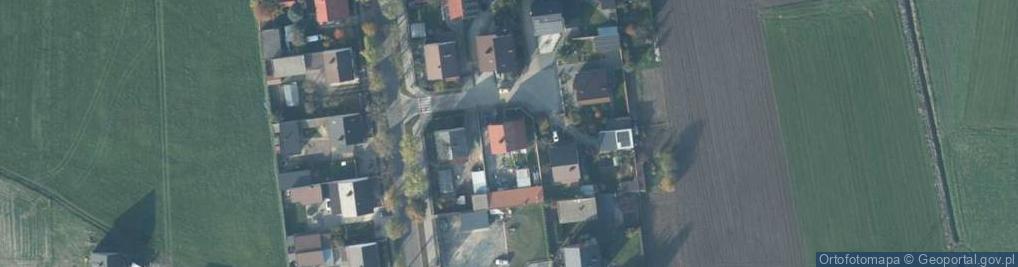 Zdjęcie satelitarne Przedsiębiorstwo Produkcyjno - Handlowo - Usługowe - Mateusz Gajowy