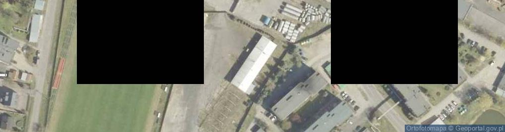 Zdjęcie satelitarne Przedsiębiorstwo Produkcyjno Handlowo Usługowe Matpro