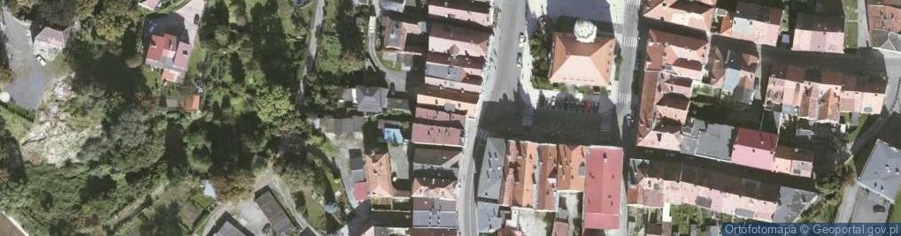 Zdjęcie satelitarne Przedsiębiorstwo Produkcyjno- Handlowo- Usługowe , Max Maksymilian Król