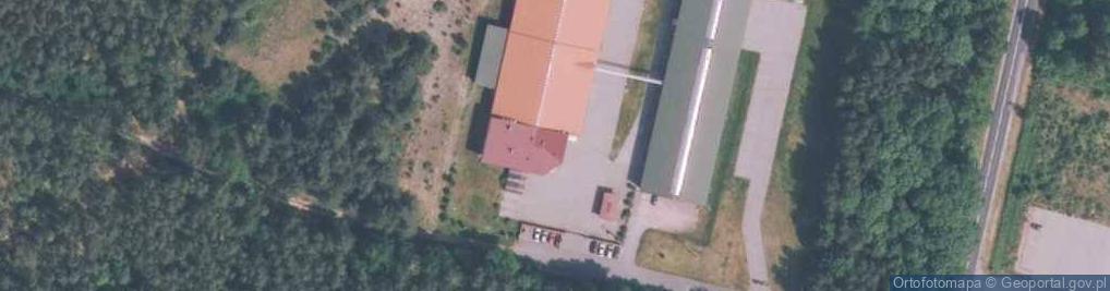 Zdjęcie satelitarne Przedsiębiorstwo-Produkcyjno-Handlowo-Usługowe Meblex Chmielewski Dariusz