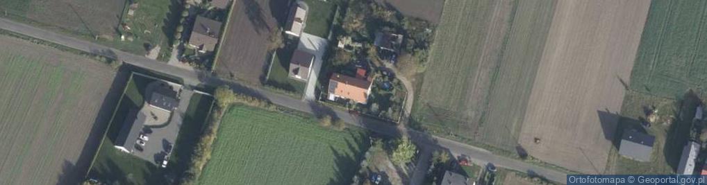 Zdjęcie satelitarne Przedsiębiorstwo Produkcyjno Handlowo Usługowe Messa