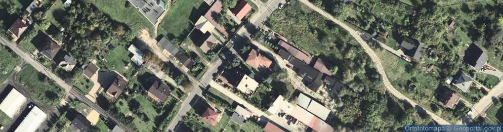 Zdjęcie satelitarne Przedsiębiorstwo Produkcyjno-Handlowo-Usługowe Metal Marcin Mistela