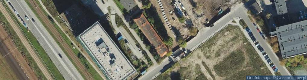 Zdjęcie satelitarne Przedsiębiorstwo Produkcyjno-Handlowo-Usługowe Michał Snaza