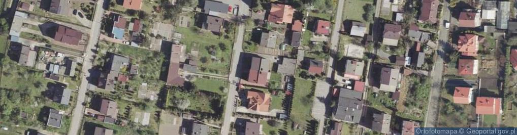 Zdjęcie satelitarne Przedsiębiorstwo Produkcyjno Handlowo Usługowe Michał Zelga