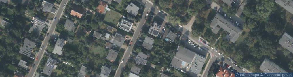 Zdjęcie satelitarne Przedsiębiorstwo Produkcyjno Handlowo Usługowe Migelia