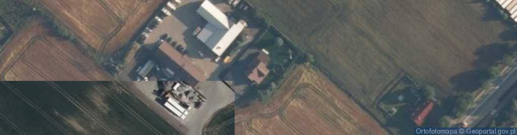 Zdjęcie satelitarne Przedsiębiorstwo Produkcyjno-Handlowo-Usługowe Miład Adam Miłosz