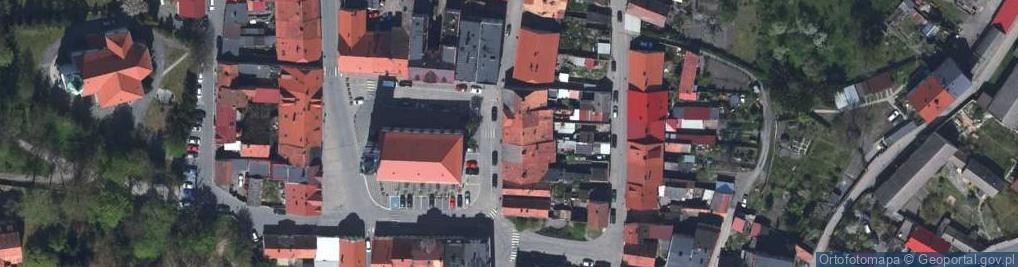 Zdjęcie satelitarne Przedsiębiorstwo Produkcyjno Handlowo Usługowe Minimax