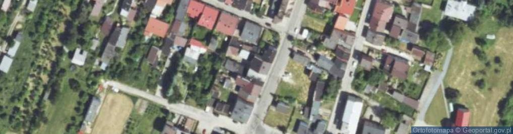 Zdjęcie satelitarne Przedsiębiorstwo Produkcyjno-Handlowo-Usługowe Mirdo Jan Nowacki