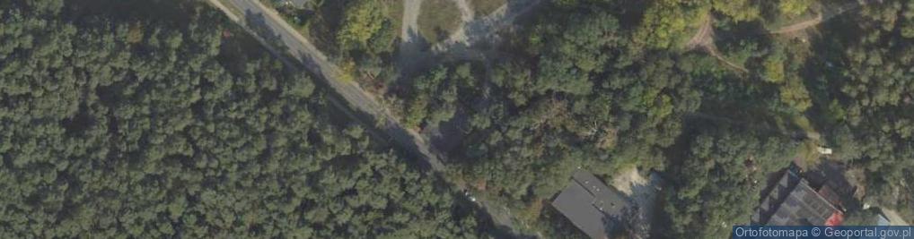 Zdjęcie satelitarne Przedsiębiorstwo Produkcyjno Handlowo Usługowe Mirgraf