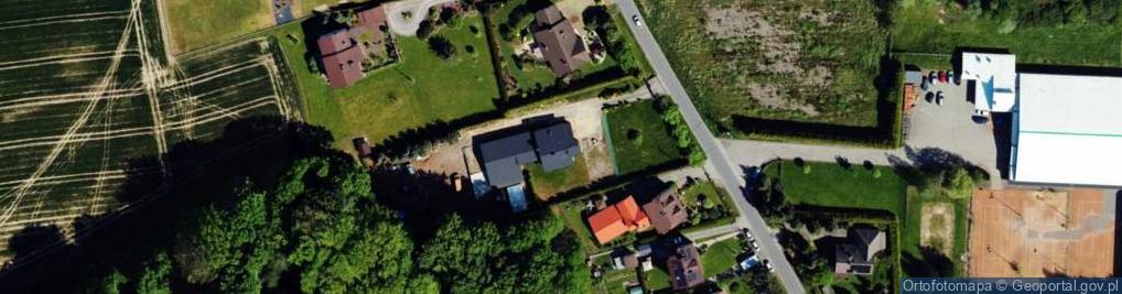 Zdjęcie satelitarne Przedsiębiorstwo Produkcyjno Handlowo Usługowe Mirosław Paszek i Paulina Paszek