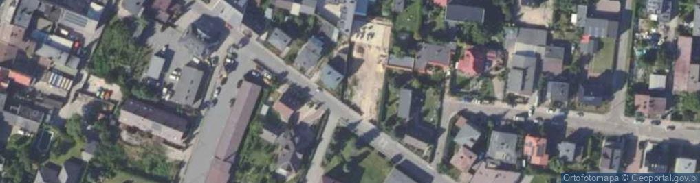Zdjęcie satelitarne Przedsiębiorstwo Produkcyjno Handlowo Usługowe Mitronik