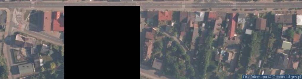 Zdjęcie satelitarne Przedsiębiorstwo Produkcyjno -Handlowo-Usługowe Monika Urszula Małys