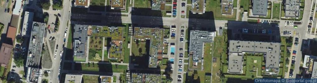 Zdjęcie satelitarne Przedsiębiorstwo Produkcyjno Handlowo Usługowe MR Clean Arkadiusz Szargut Tomasz Śliwiński Jacek Noskowski