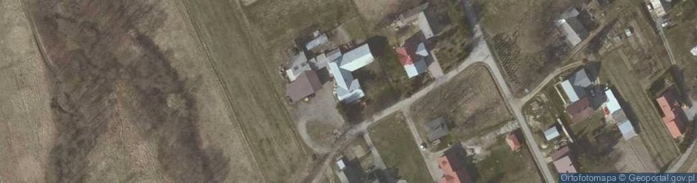 Zdjęcie satelitarne Przedsiębiorstwo Produkcyjno Handlowo Usługowe Nikomet Wojciech Kwolek