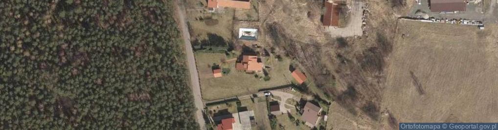 Zdjęcie satelitarne Przedsiębiorstwo Produkcyjno-Handlowo-Usługowe Normat Mariusz i Dawid Kucharczyk