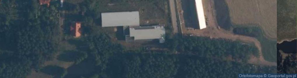 Zdjęcie satelitarne Przedsiębiorstwo Produkcyjno Handlowo Usługowe Norpol Bis