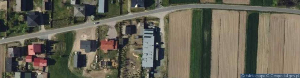 Zdjęcie satelitarne Przedsiębiorstwo Produkcyjno Handlowo Usługowe Oktimum