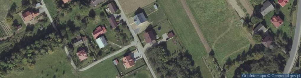 Zdjęcie satelitarne Przedsiębiorstwo Produkcyjno-Handlowo-Usługowe Oldman Małgorzata Kotylak-Pepaś