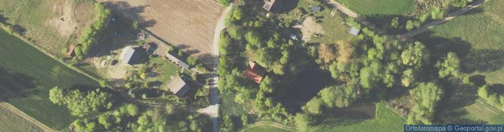 Zdjęcie satelitarne Przedsiębiorstwo Produkcyjno Handlowo Usługowe Optimal