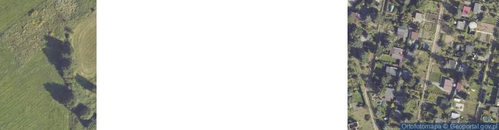 Zdjęcie satelitarne Przedsiębiorstwo Produkcyjno Handlowo Usługowe Osłonka Stefan i