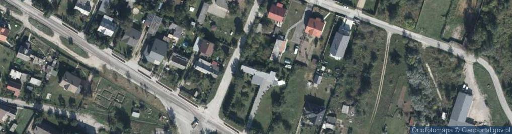 Zdjęcie satelitarne Przedsiębiorstwo Produkcyjno-Handlowo-Usługowe Pablo Paweł Galera