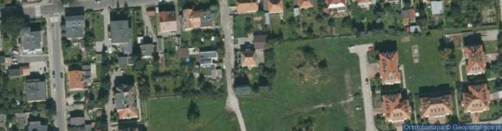 Zdjęcie satelitarne Przedsiębiorstwo Produkcyjno-Handlowo-Usługowe Paluch Wacław