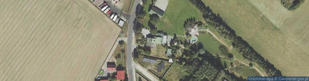 Zdjęcie satelitarne Przedsiębiorstwo Produkcyjno Handlowo Usługowe Papaj Agnieszka Przywarta