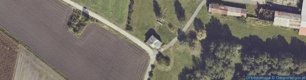 Zdjęcie satelitarne Przedsiębiorstwo Produkcyjno Handlowo Usługowe Patrycja