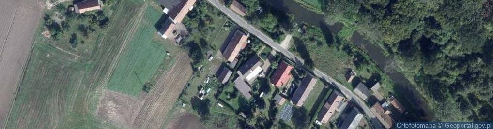 Zdjęcie satelitarne Przedsiębiorstwo Produkcyjno Handlowo Usługowe Pawłowski