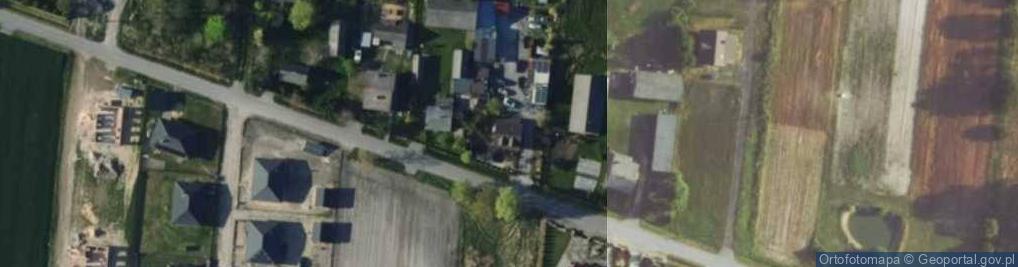 Zdjęcie satelitarne Przedsiębiorstwo Produkcyjno-Handlowo-Usługowe Perfect Car Wojciech Samulski