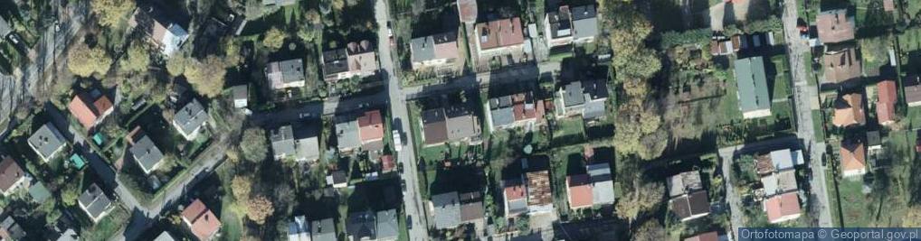 Zdjęcie satelitarne Przedsiębiorstwo Produkcyjno Handlowo Usługowe Peterpol