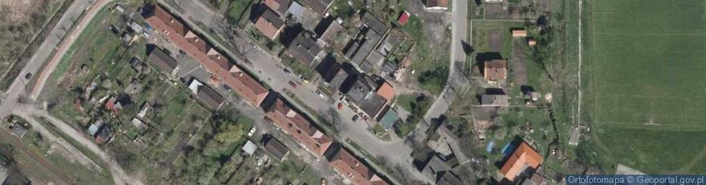 Zdjęcie satelitarne Przedsiębiorstwo Produkcyjno-Handlowo-Usługowe Piotr Krawczyk