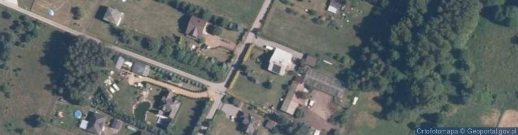 Zdjęcie satelitarne Przedsiębiorstwo Produkcyjno Handlowo Usługowe Plakbud